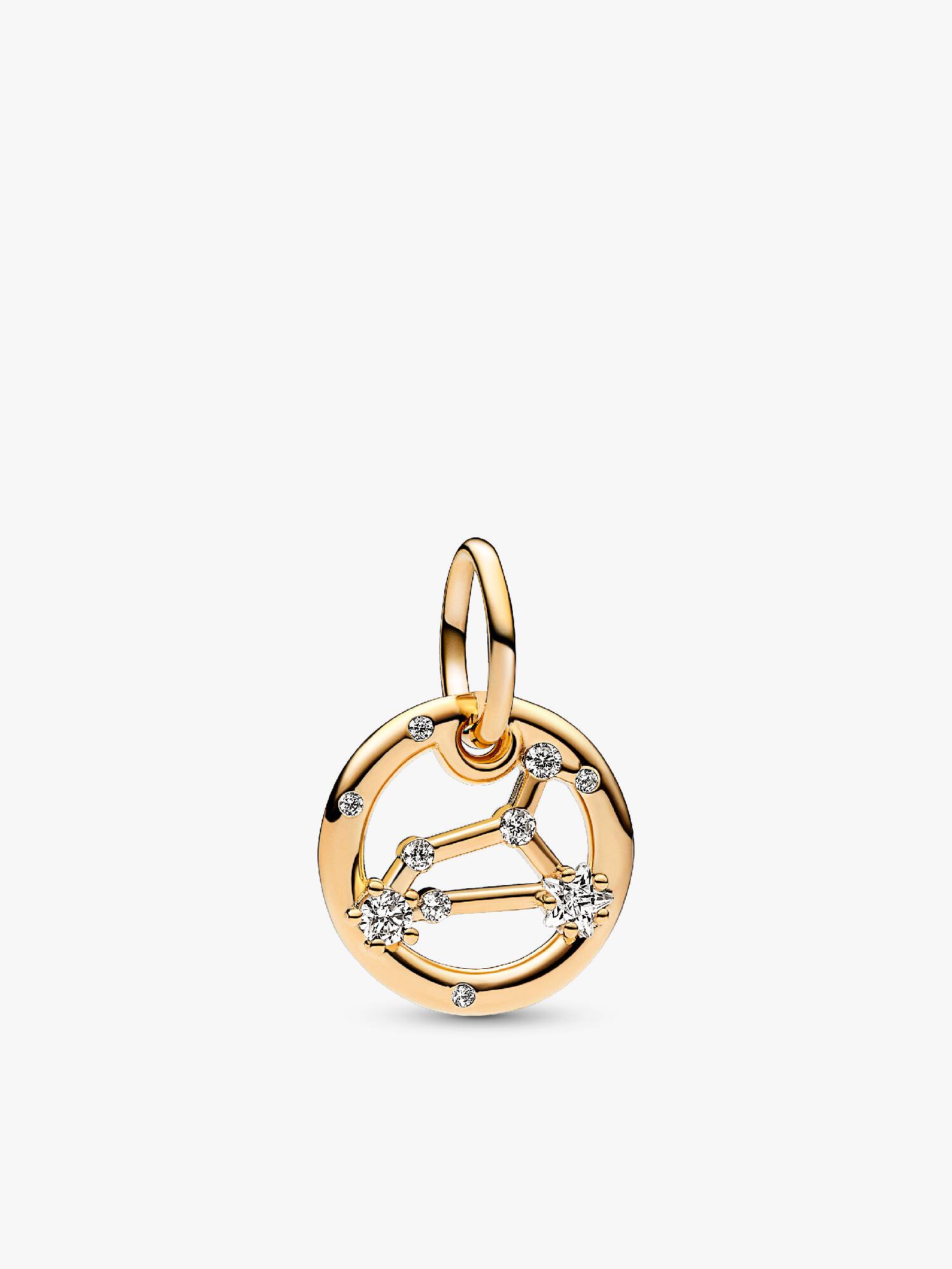 Conta Pendente Zodiaco Leão