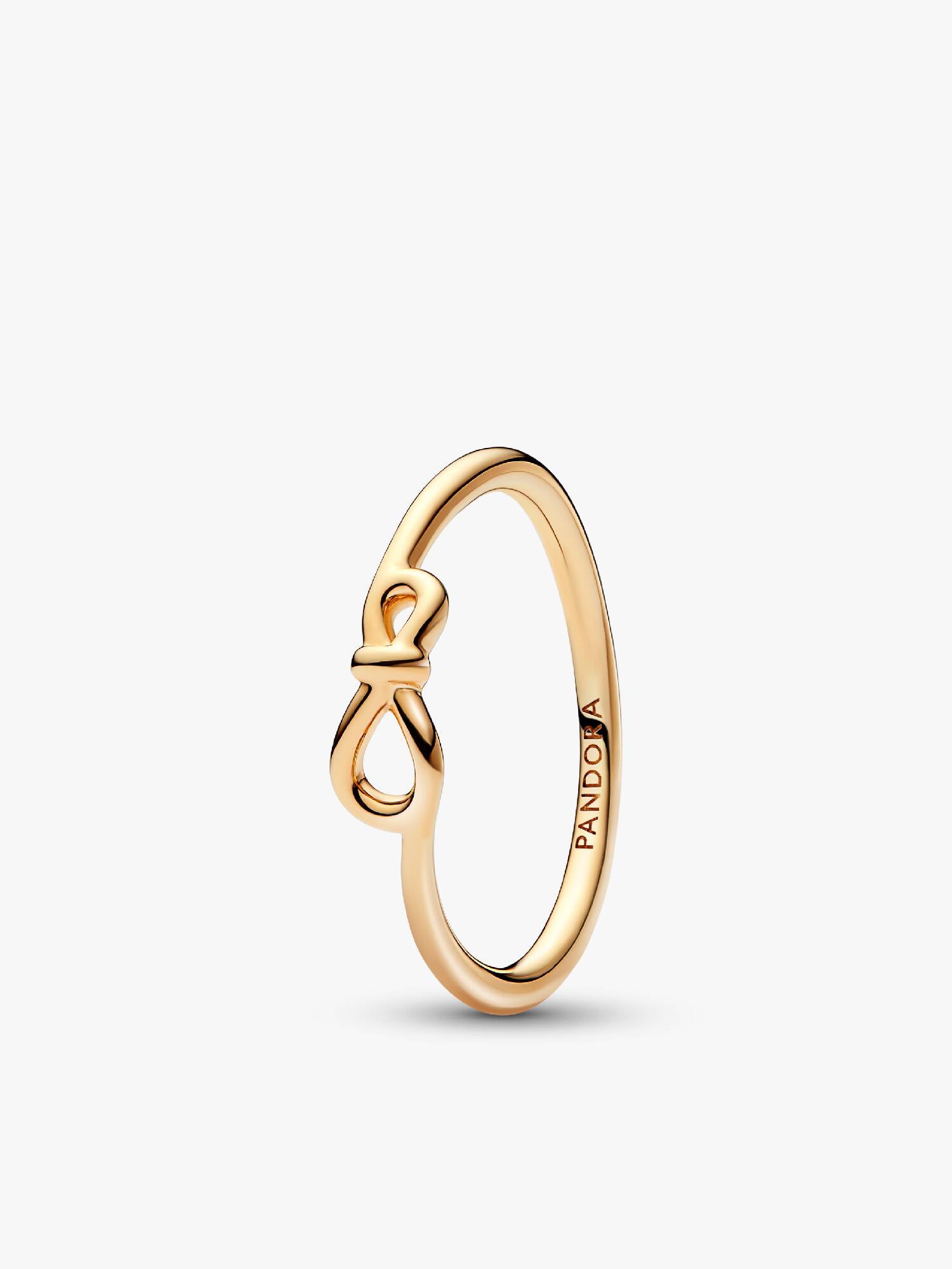 Anel Infinity Knot