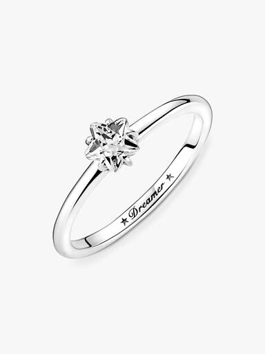 Anel Celestial Brilhante Star