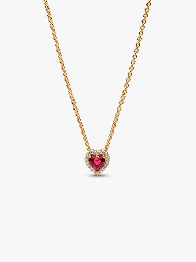 Colar Elevated Heart