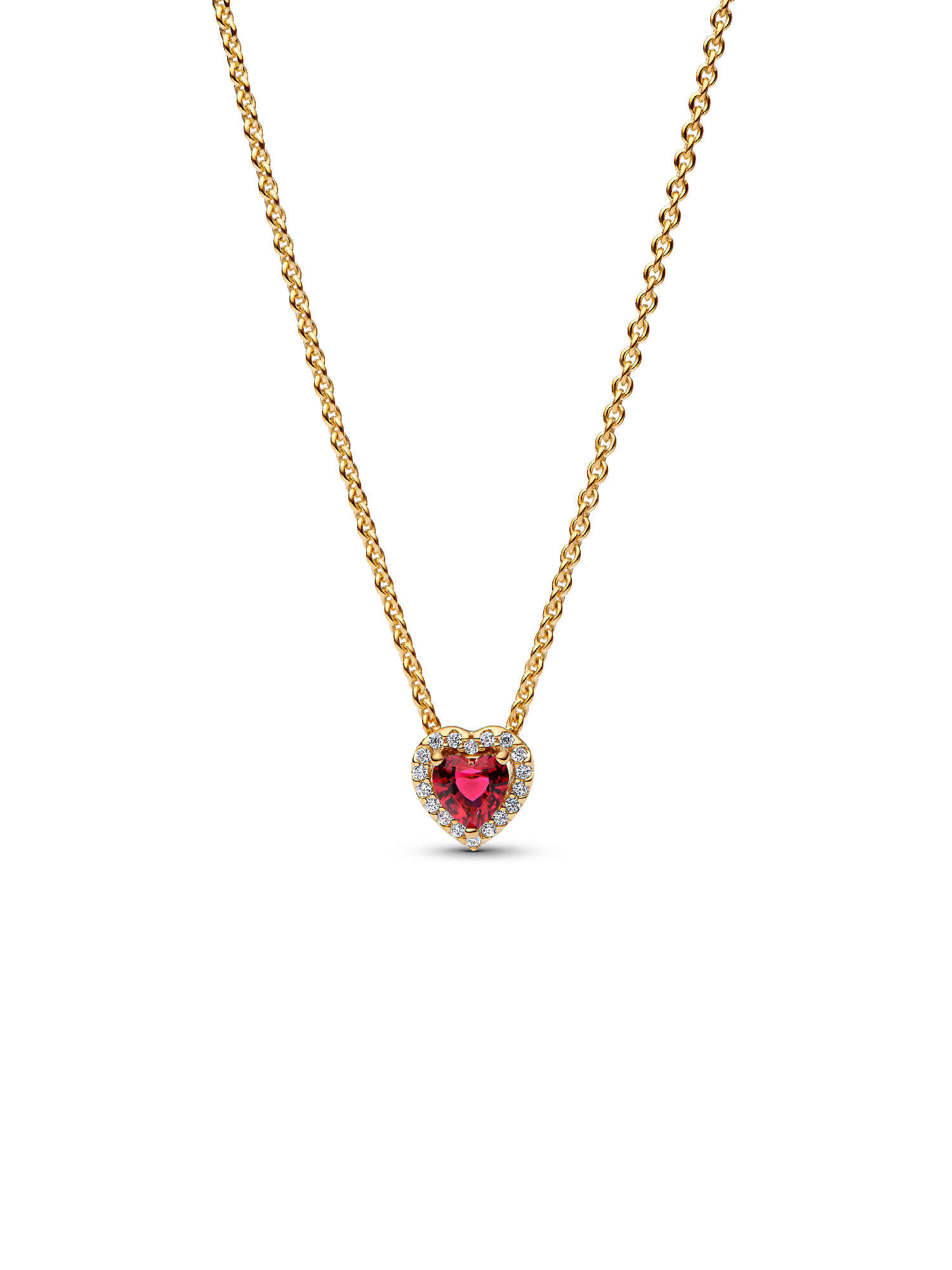 Colar Elevated Heart