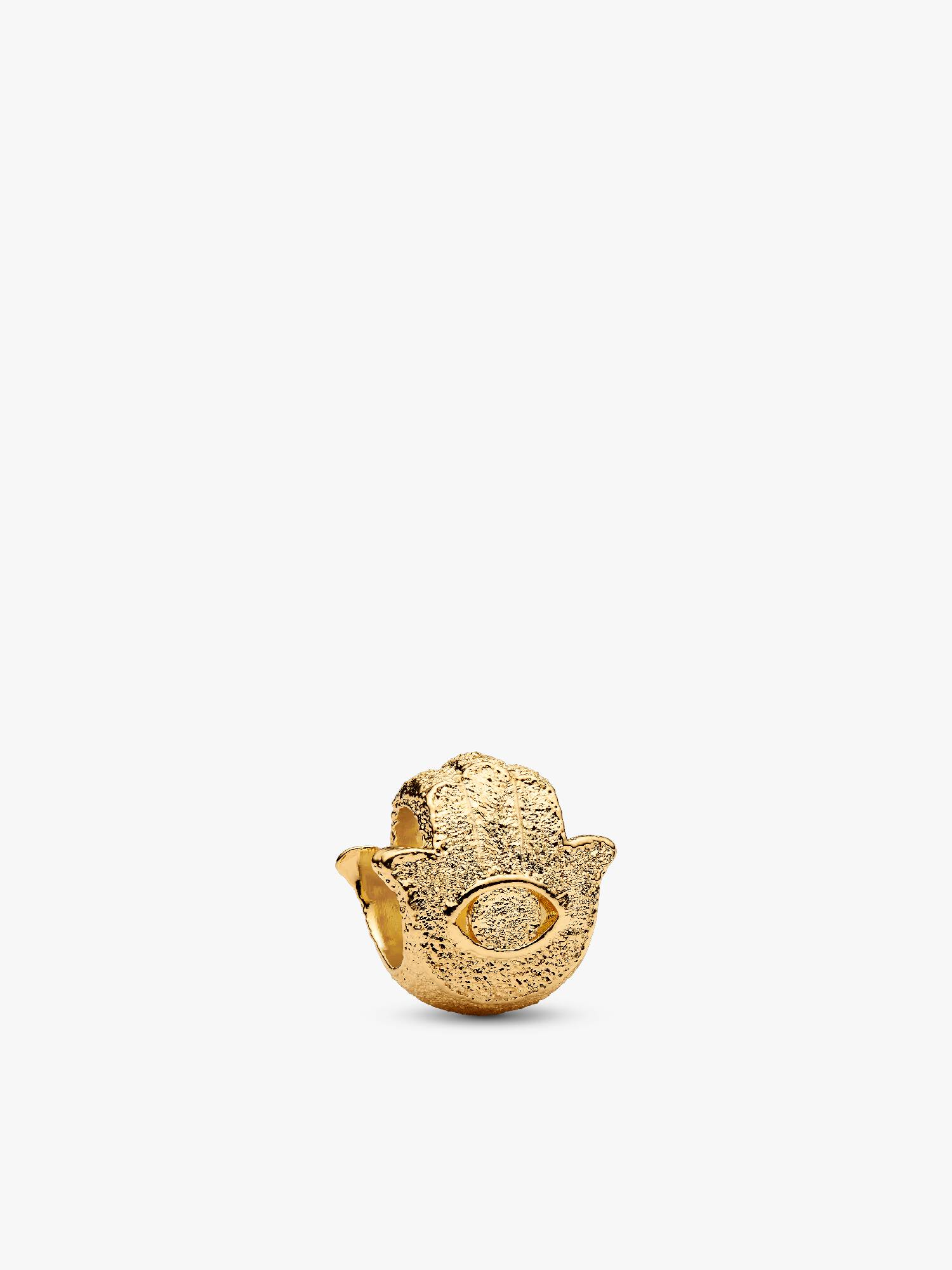 Mini Conta Mão Hamsa Texturada
