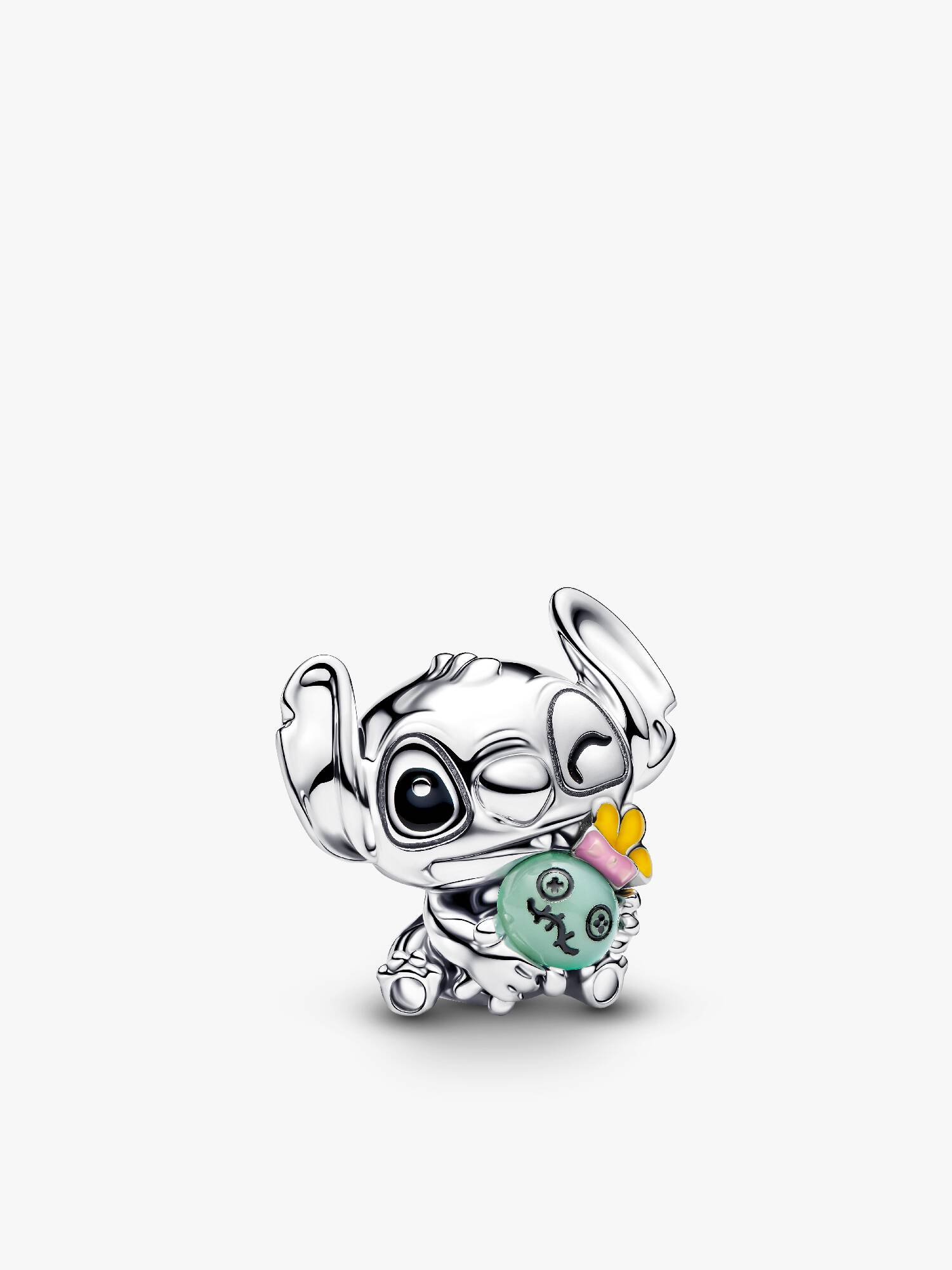Conta Stitch e Scrump Disney