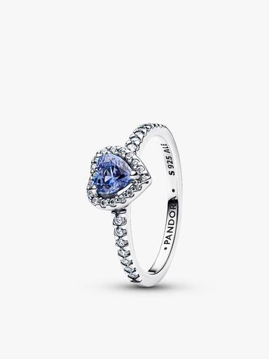 Conjunto de Presente Anéis Amor Celestial