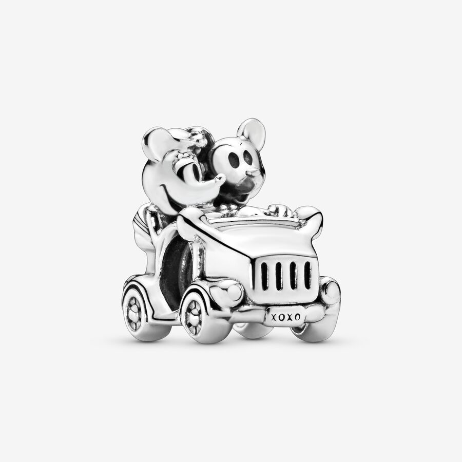 Conta Carro Minnie e Mickey Disney image number 0