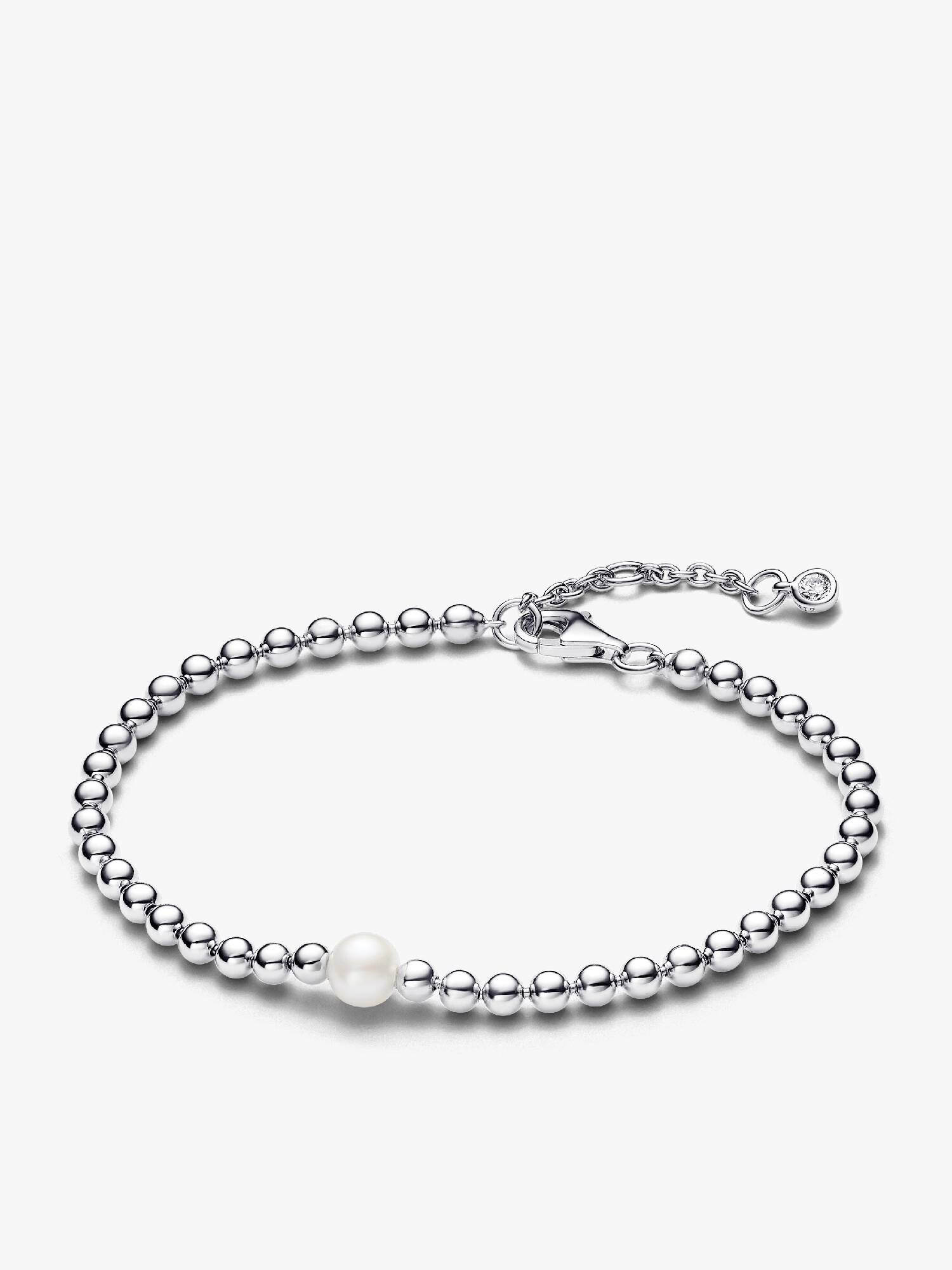 Pulseira Pearl & Beads