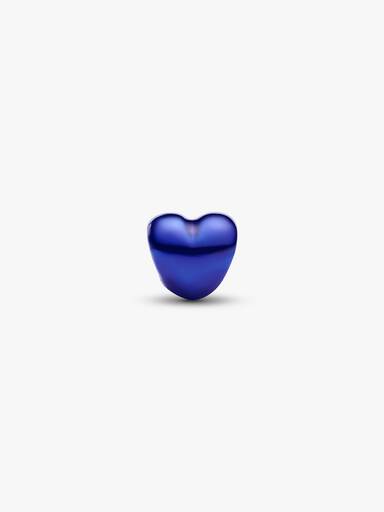 Mini Conta Coração Azul