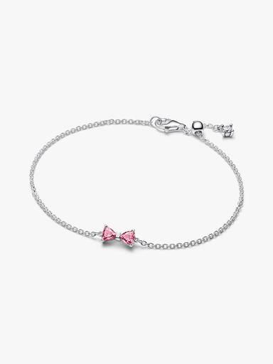 Pulseira de Corrente Laço