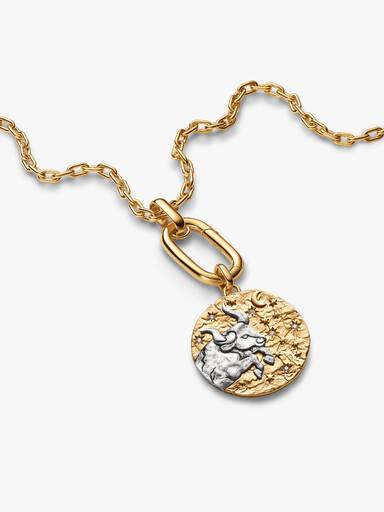 Conta Medalhão Grande Zodíaco Touro