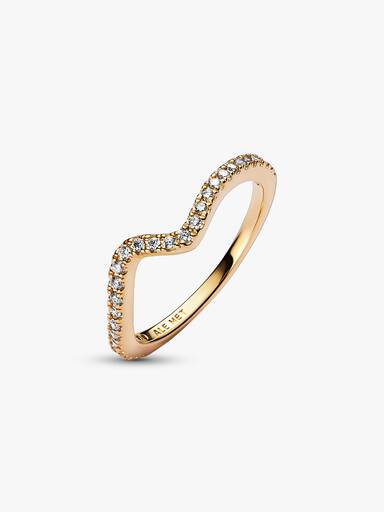 Anel Sparkling Wave