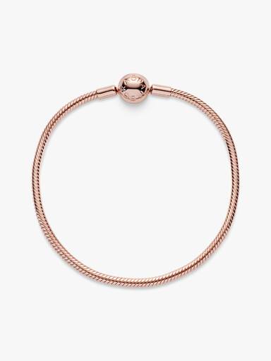 Pulseira Malha Snake