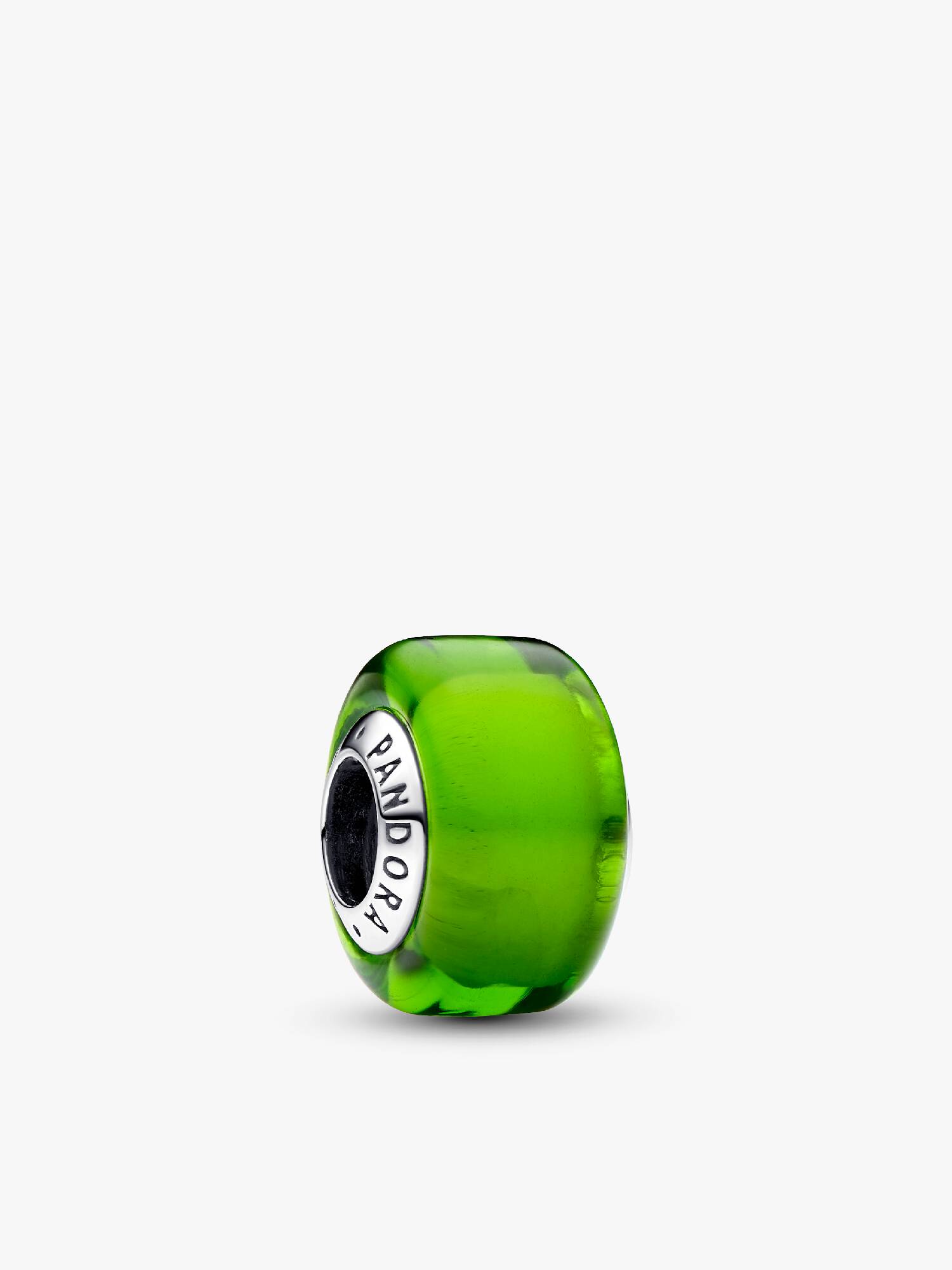 Mini Conta Vidro Murano Verde