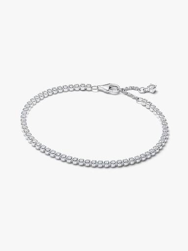 Pulseira de Ténis Cintilante