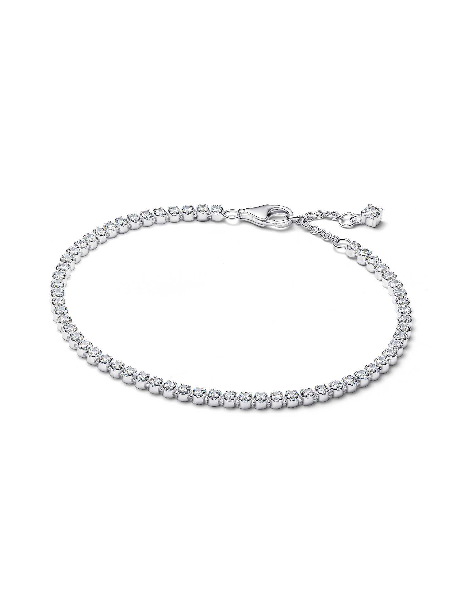 Pulseira de Ténis Cintilante