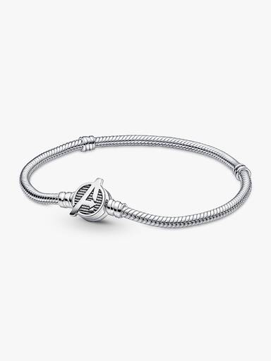 Pulseira Moments Marvel The Avengers Logo