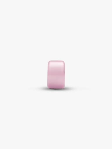 Mini Conta Vidro Murano Rosa
