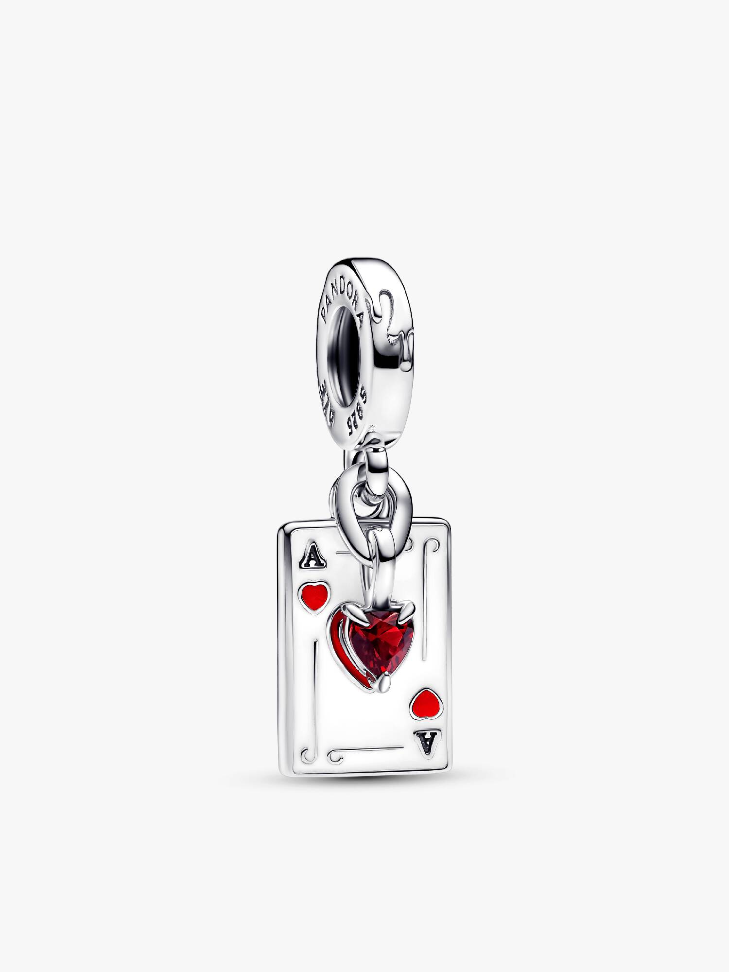 Conta Pendente Queen of Hearts Disney Villains