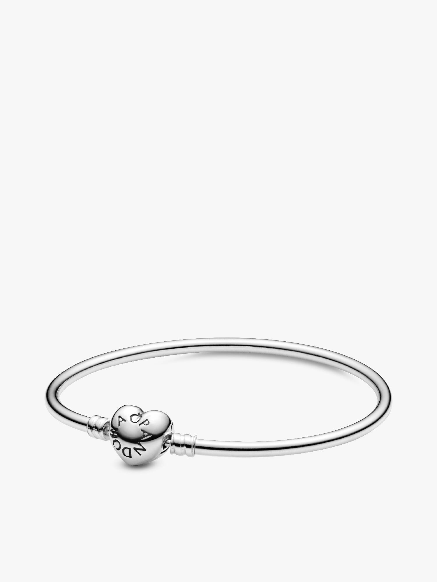 Pulseira Fecho Coração Logotipo