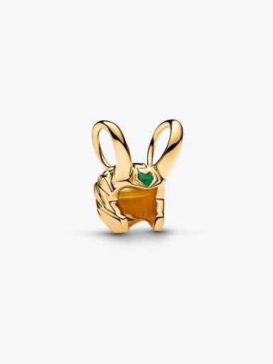 Conta Capacete Loki Marvel Disney