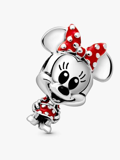 Conta Disney Minnie Mouse
