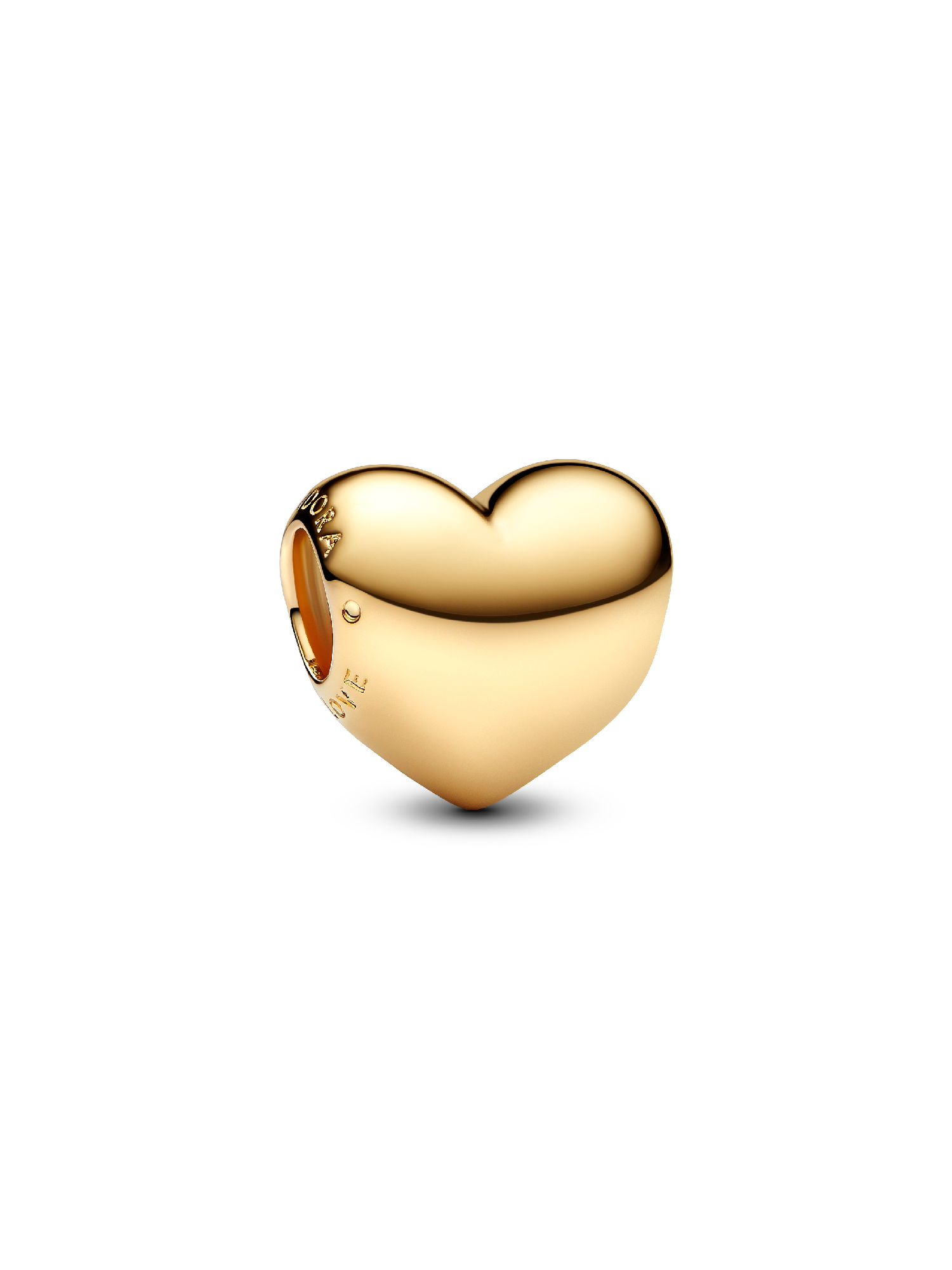 Conta Coração Gravável Be Love