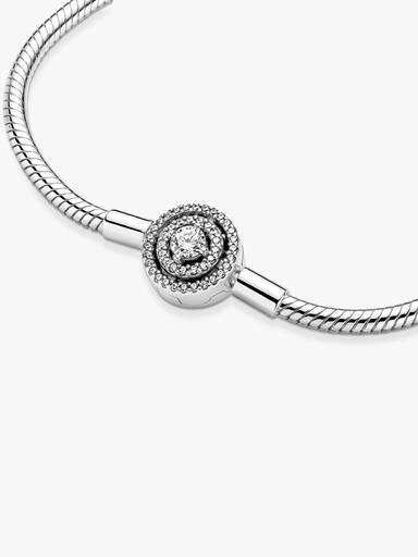 Pulseira Malha Snake Auréola