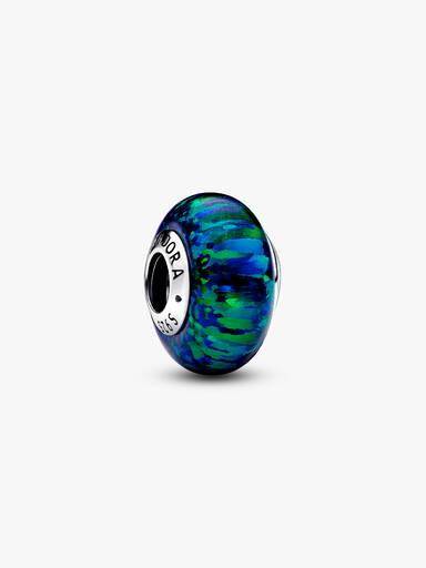 Conta Verde Opalescente