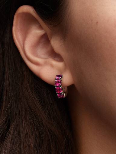 Argolas Rosa