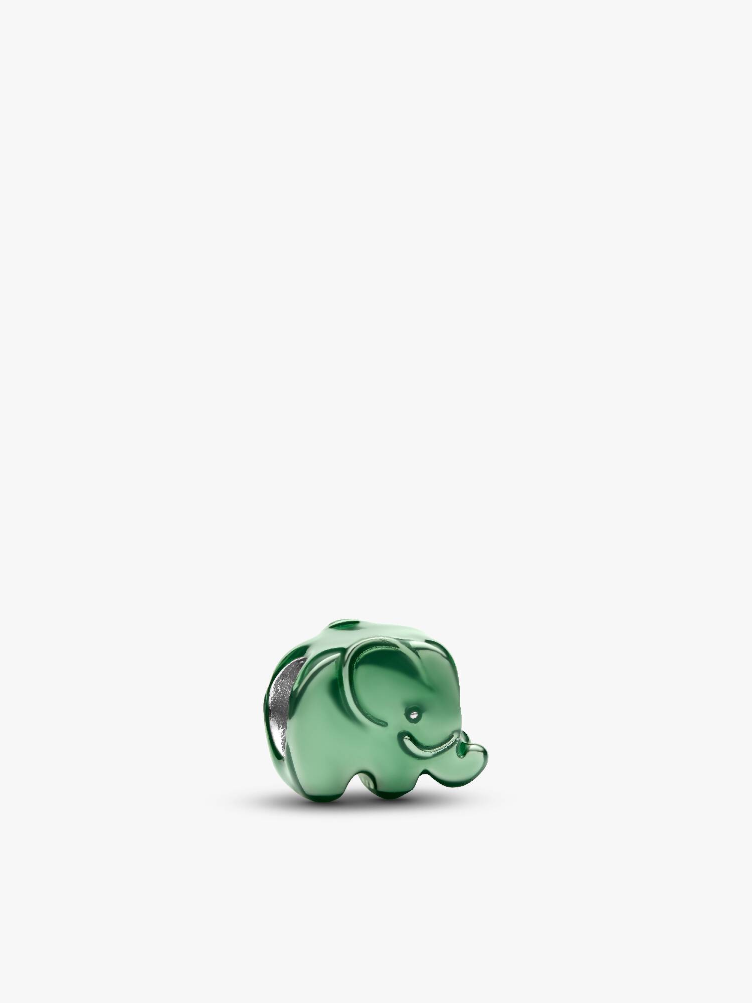 Mini Conta Elefante Verde