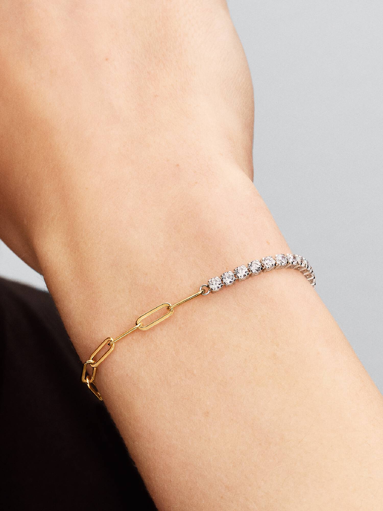 Pulseira de Ténis Elos