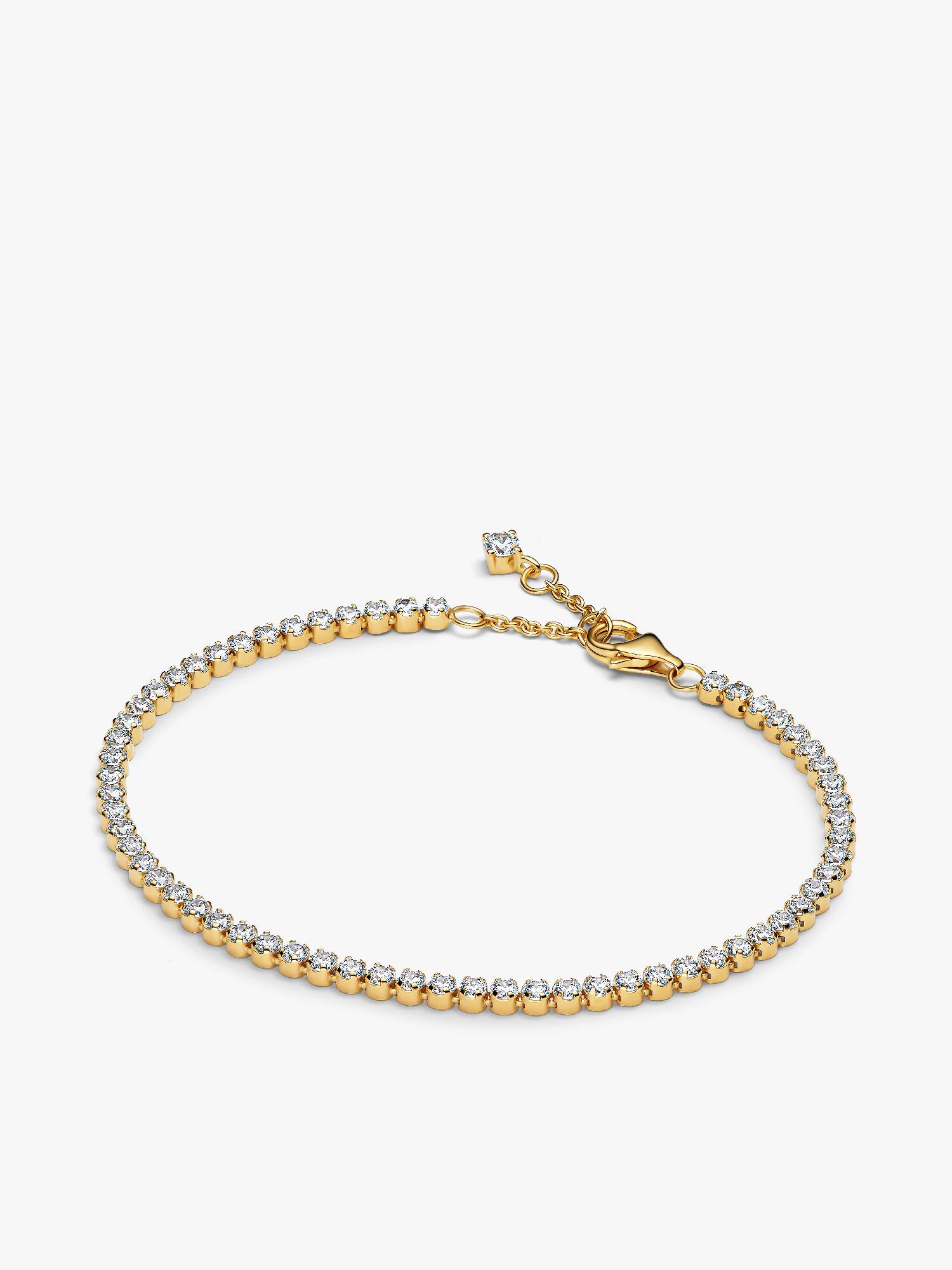 Pulseira de Ténis Cintilante