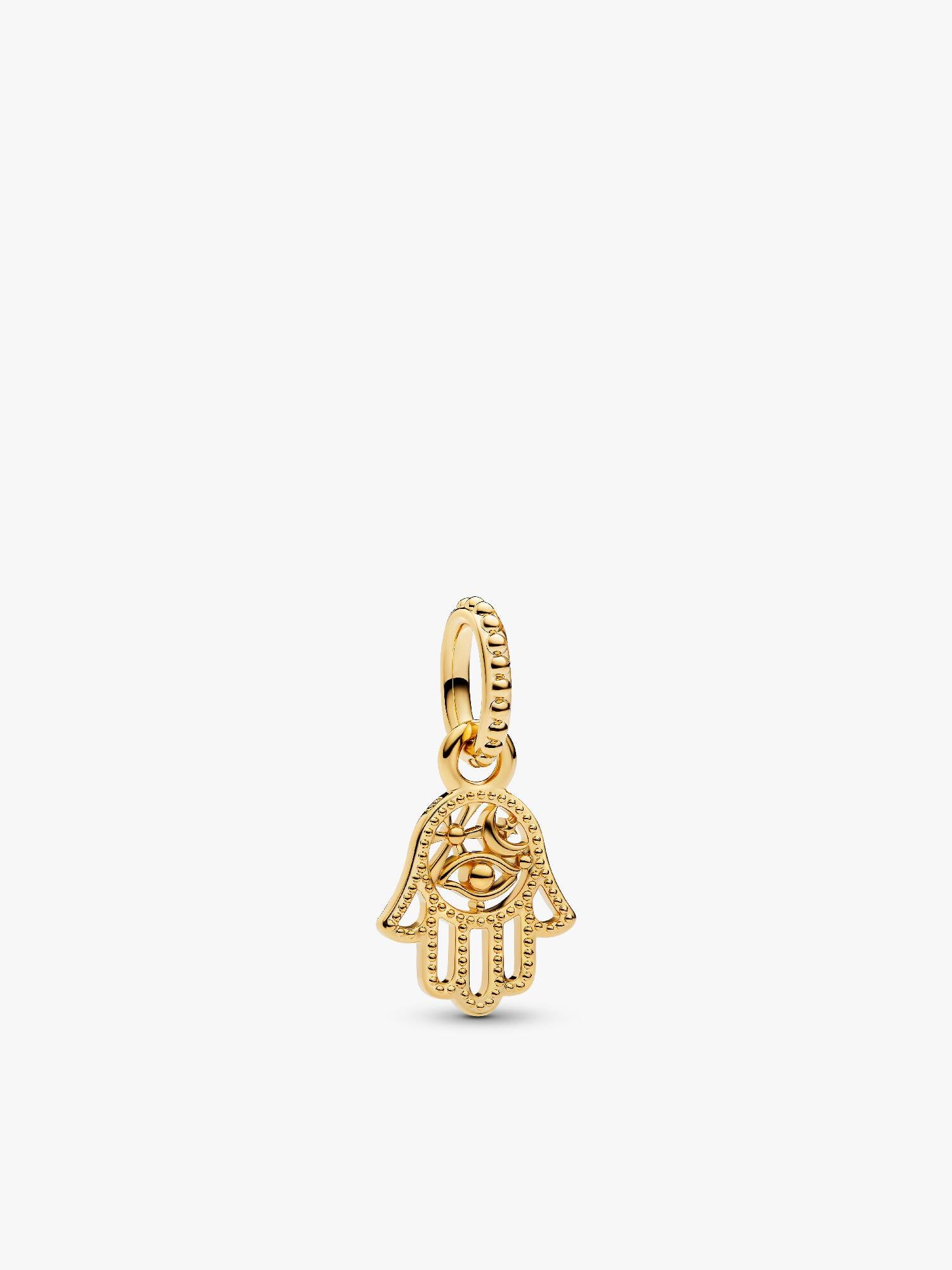Conta Pendente Hamsa Protectora