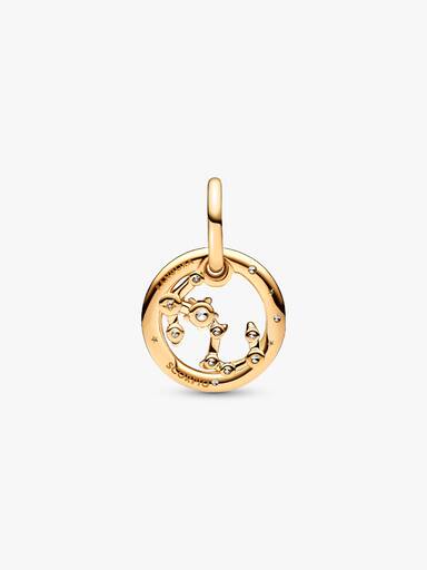 Conta Pendente Zodiaco Escorpião