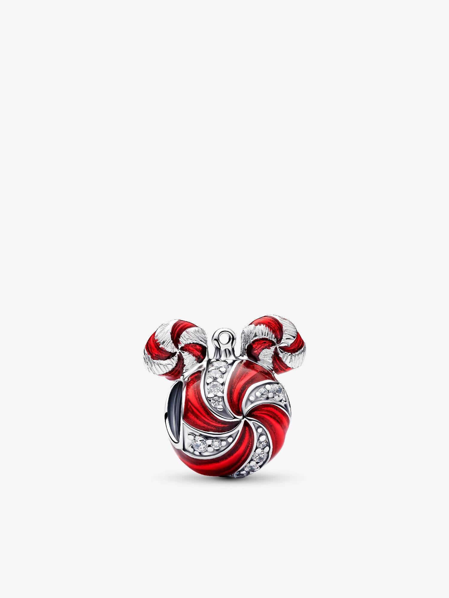 Conta Ornamento de Natal Mickey Disney