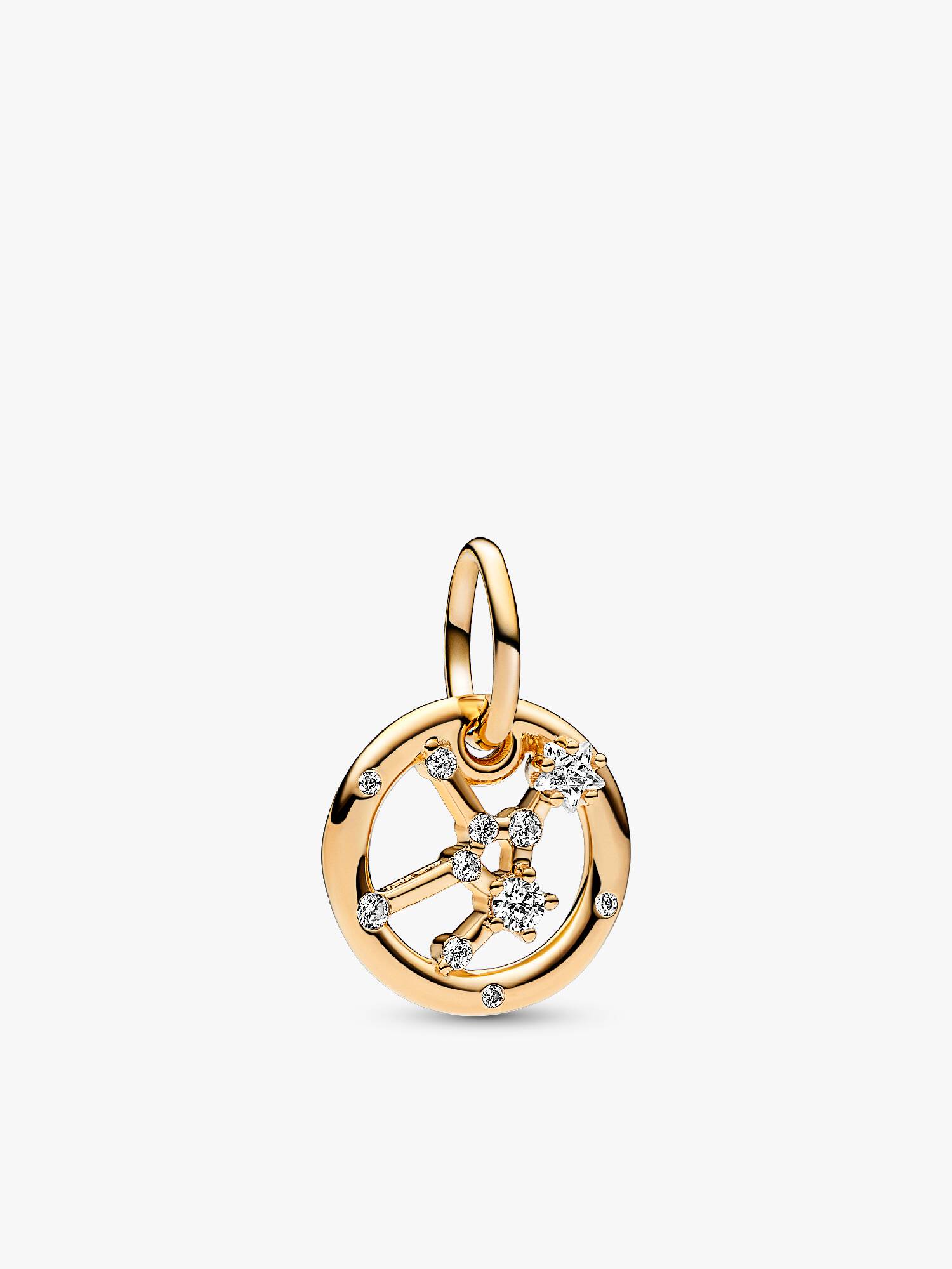 Conta Pendente Zodiaco Virgem