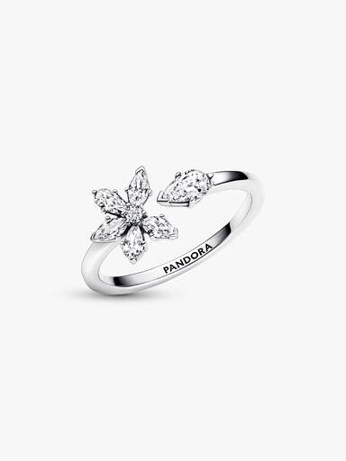 Anel Aberto Sparkling Herbarium