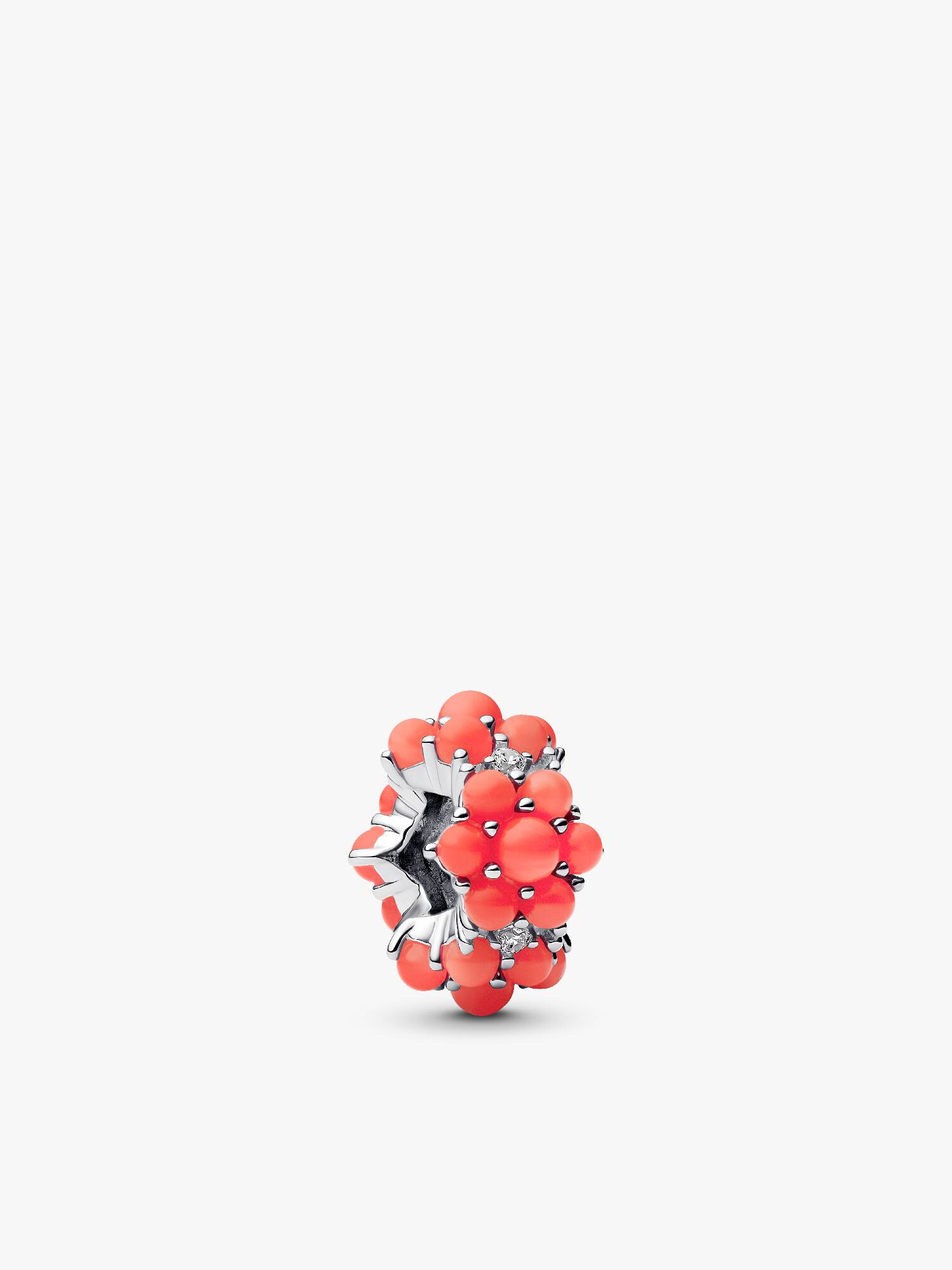 Conta Oceano Coral