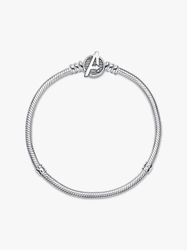Pulseira Moments Marvel The Avengers Logo
