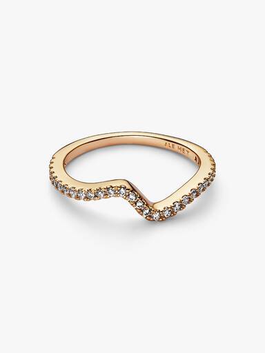 Anel Sparkling Wave