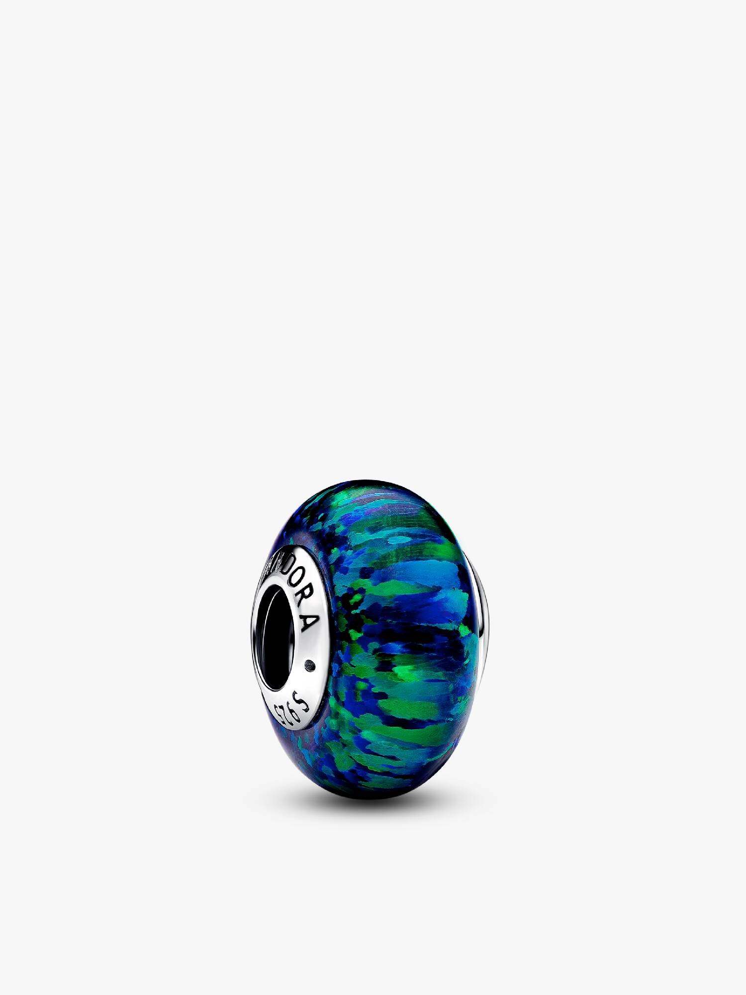 Conta Verde Opalescente