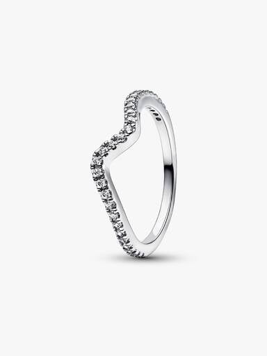 Anel Sparkling Wave