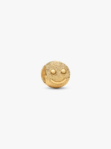 Mini Conta Happy Face Texturada