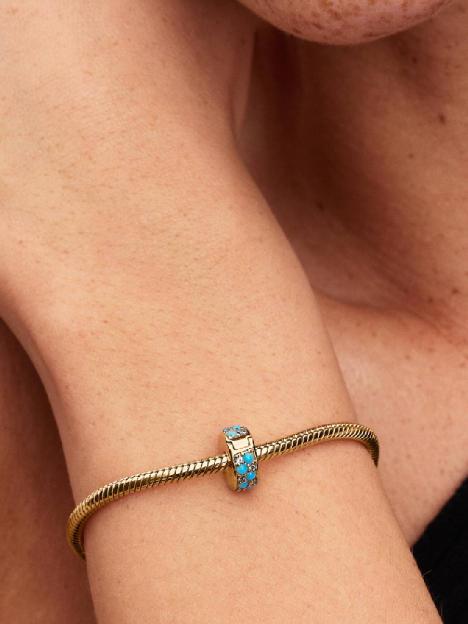 Clip Azul Aqua
