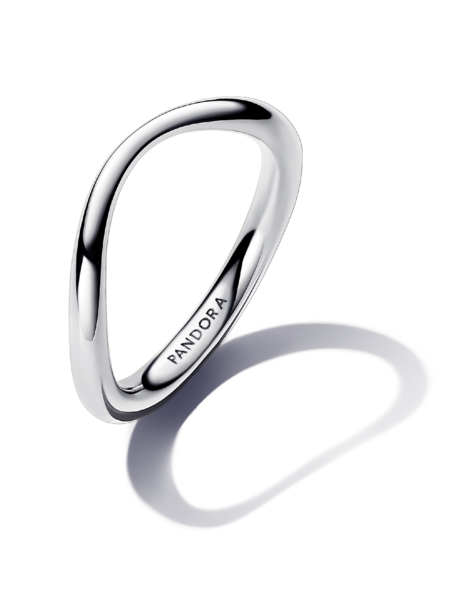 Anel design orgânico