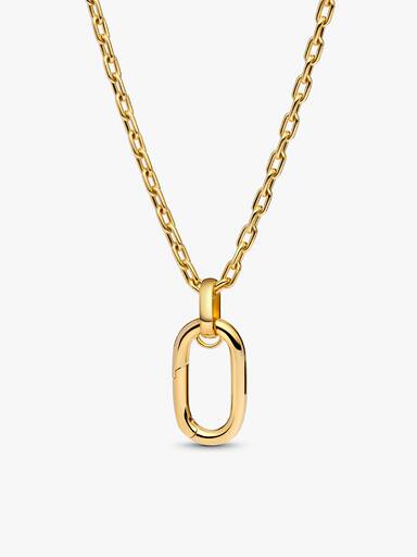 Conjunto de Presente Colar e Medalhão Cupido