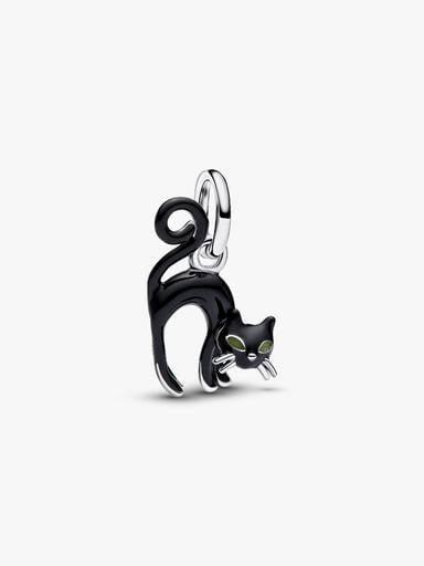 Conta Pendente Gato Preto