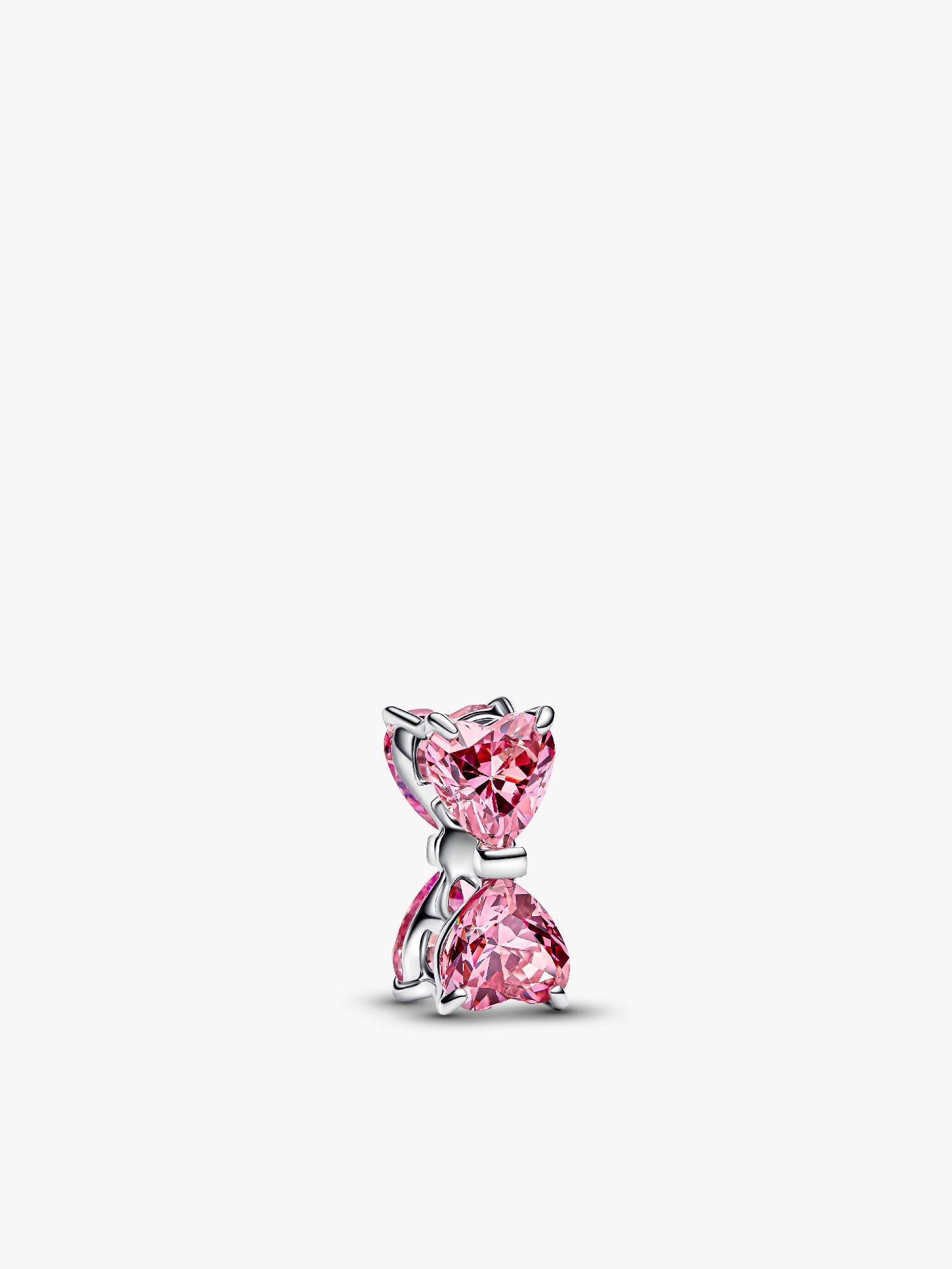 Conta Laço Rosa