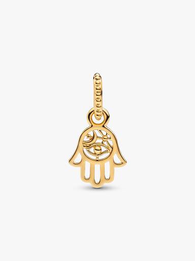 Conta Pendente Hamsa Protectora