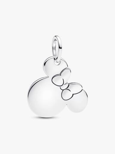 Conta Pendente Gravavel Minnie Disney