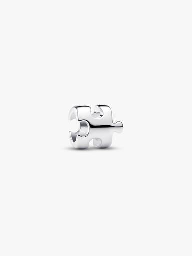 Mini Conta Peça de Puzzle